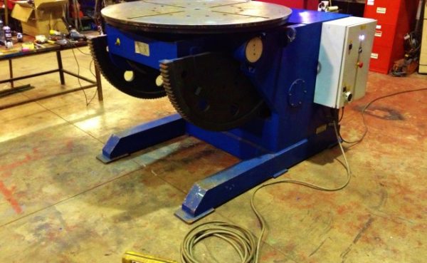 3-Tonne-Welding-Positioner