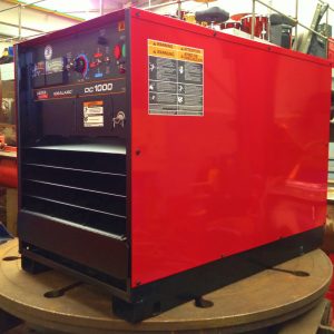 Hire plant Lincoln Electric Idealarc DC-1000 submerged arc welder power source for rent-3