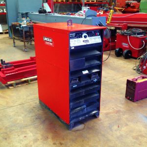 Hire plant Lincoln Electric Idealarc DC-1500 submerged arc welder for rent