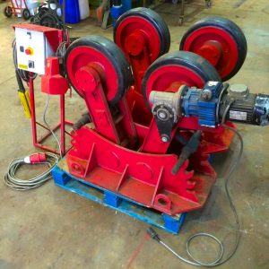 5-Tonne-Scissor Pipe Rotator