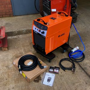 Spectrum Rental Jasic Cut 160 plasma cutter 45mm capacity cut-1