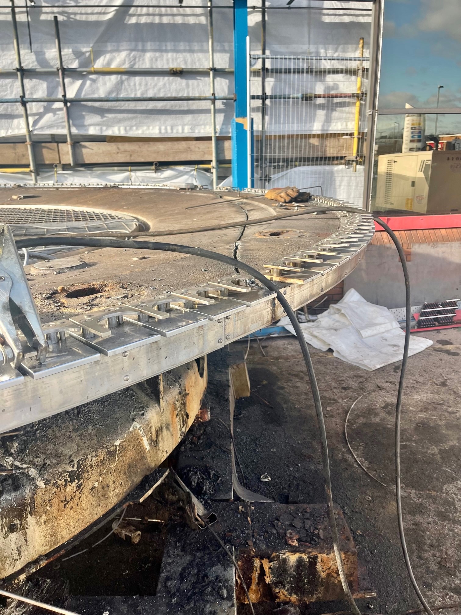 Hypertherm Powermax 125 plasma cutter package for hire - Image 9
