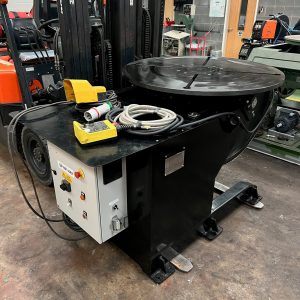 3 tonne welding positioner for hire