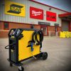 ESAB Rustler EM 350C Pro Synergic MIG welder