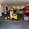 ESAB Rustler EM 350C Pro Synergic compact air cooled MIG welder-2