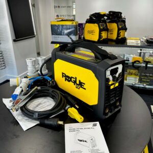 Hire plant ESAB Rogue ES 200i Pro 110-240V portable digital MMA stick welder