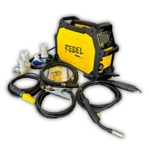 ESAB Rebel™ EMP 215ic Synergic MIG welder