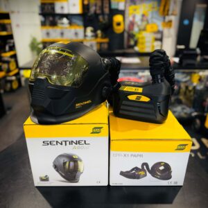 ESAB Sentinel™ A60 Air Fed Package