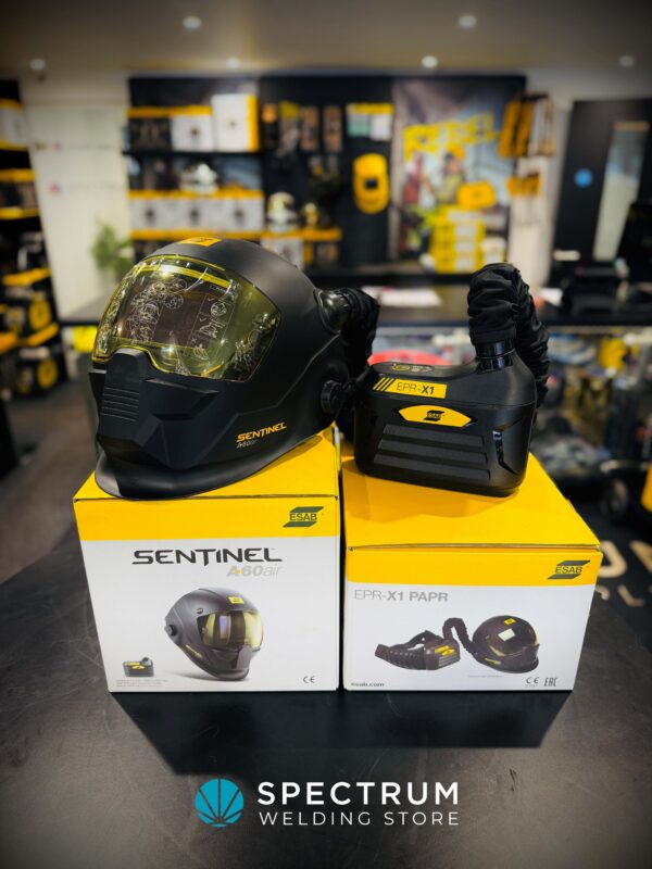 ESAB Sentinel™ A60 Air Fed Package