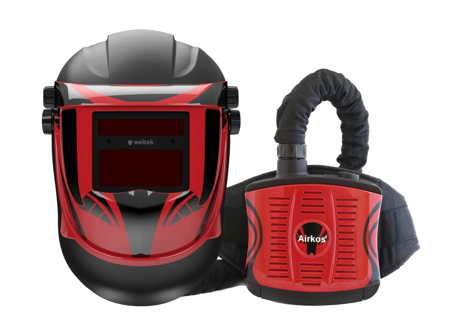 Weltek Navitek® S4 Welding & Grinding Air Package Welding Equipment