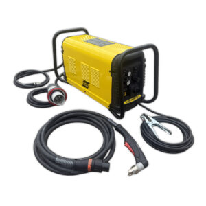 ESAB Cutmaster 120 plasma cutter with SL100 torch