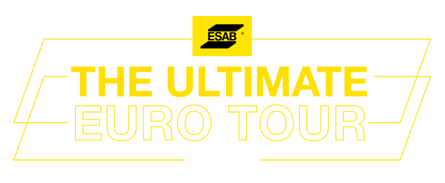 ESAB Tour Bus Logo