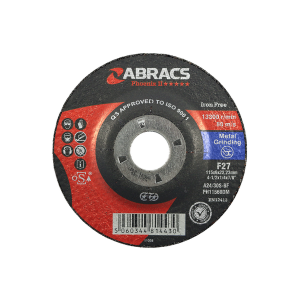 Abracs grinding disc phoenix 2