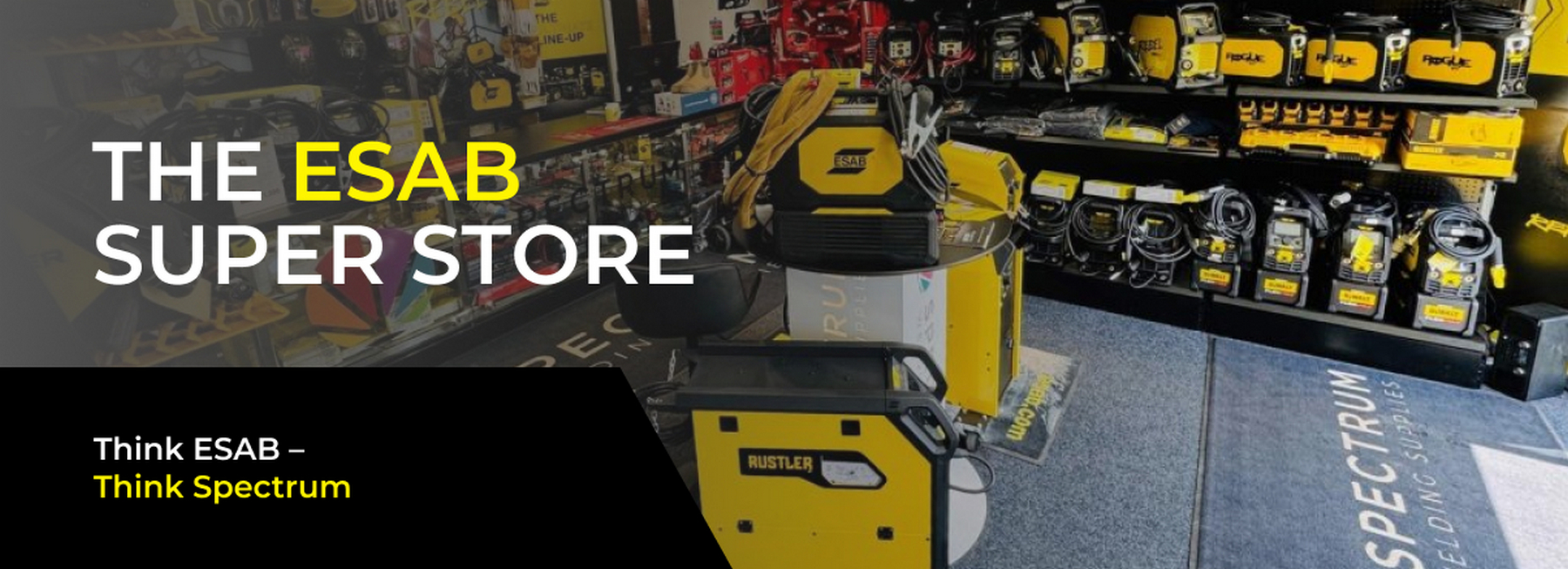 ESAB Distributor & Superstore - ESAB Distributor - ESAB Reseller UK