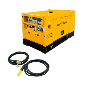 Arc Gen Weldmaker 400 CC/CV diesel welder generator