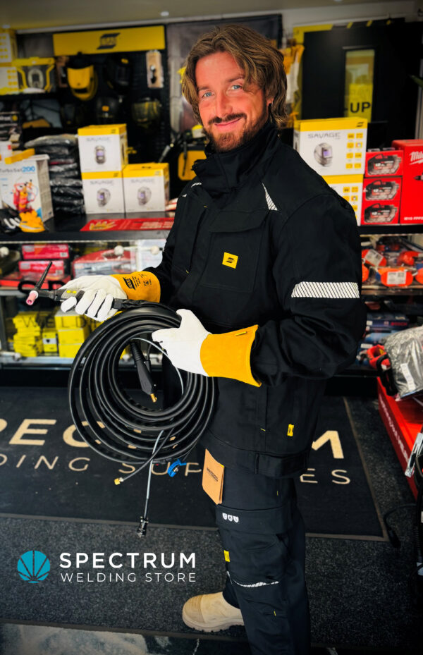 ESAB TIG Gloves T3000 - Image 2