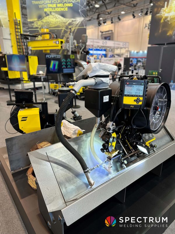 ESAB OPC sub arc flux recovery system for hire - Image 4
