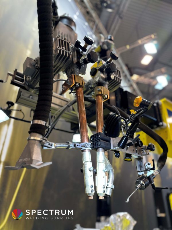 ESAB OPC sub arc flux recovery system for hire - Image 2