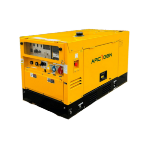 400amp Weldmaker CC/CV diesel welder generator for hire