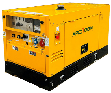 Diesel Welder Generator