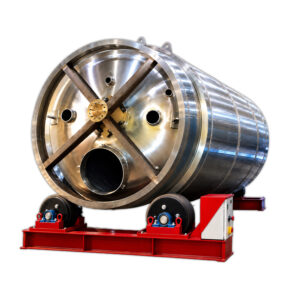 10 tonne welding rotators for hire