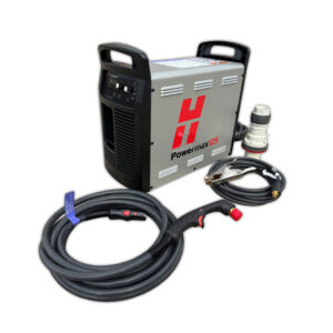 Hypertherm Powermax 125 plasma cutter package for hire