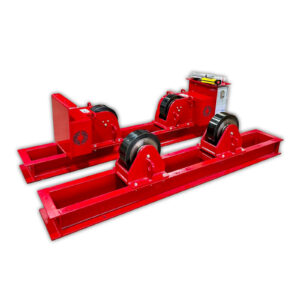 20 tonne welding rotators for hire