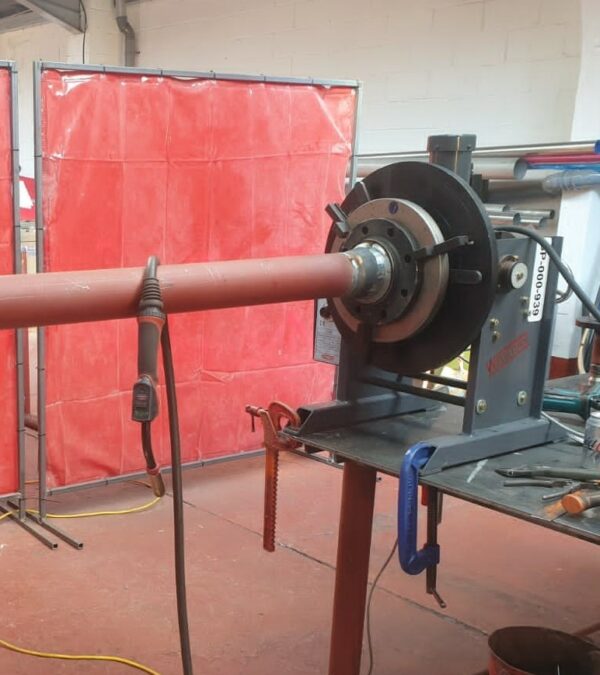 300kg welding positioner