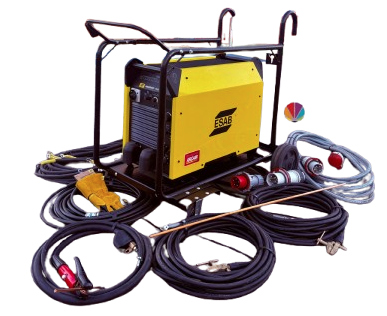 Air Arc Gouging Equipment Hire