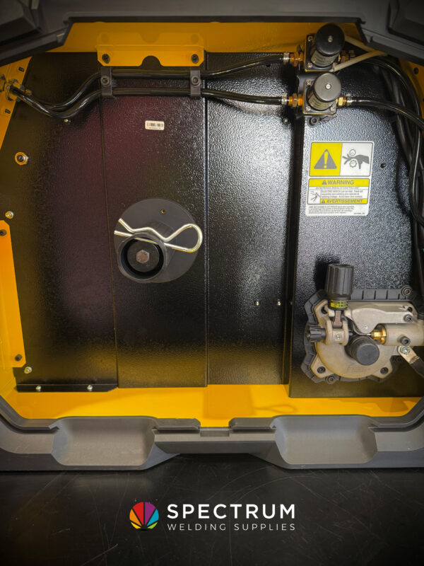 ESAB Rebel EMP 235ic air cooled MIG welder 240V - Image 4