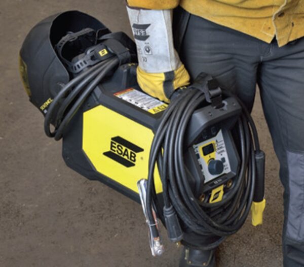 ESAB Renegade ES 300i portable stick welder