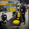 ESAB Versotrac EWT 1000 submerged arc welder at FABTECH