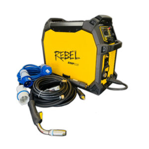 ESAB Rebel EMP 235ic air cooled MIG welder 240V