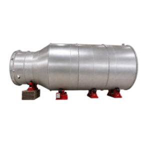 20 tonne self aligning welding rotators for hire