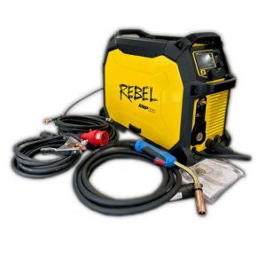 ESAB Rebel™ 320ic Air Cooled MIG welder package for hire