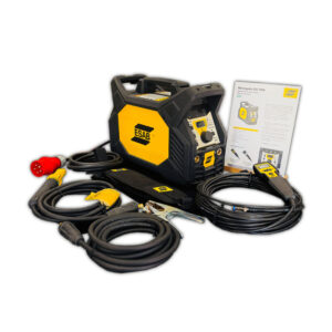 300amp ESAB Renegade ES 300i stick welder for hire