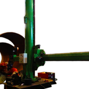 BODE 4m x 4m column & boom weld manipulator – Ex Hire