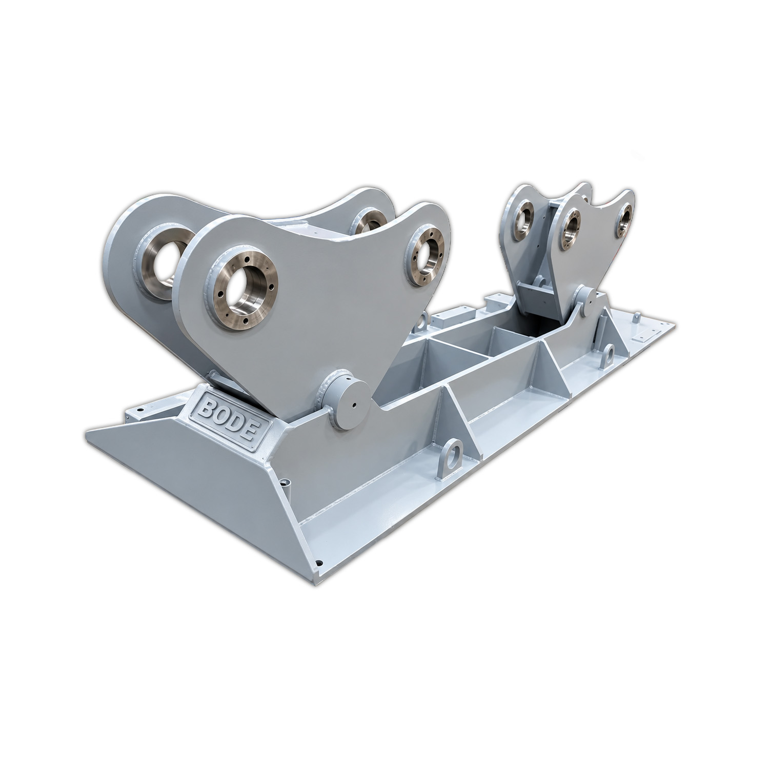 BODE SAR 200 10 Tonne welding rotators for sale – Ex Hire - Image 2