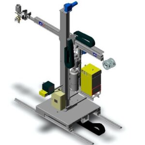 ESAB Column & Boom 300M