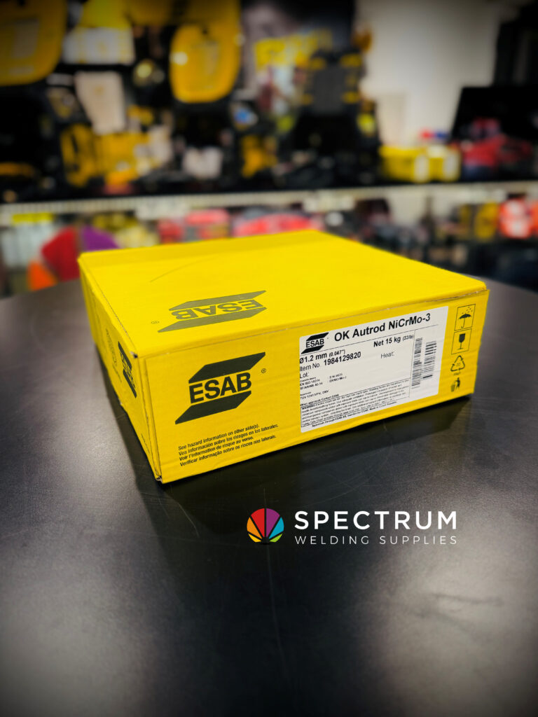 ESAB AB OK Autrod NiCrMo-3 / I3
