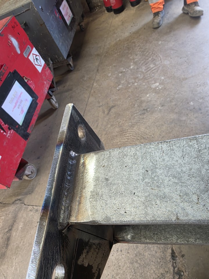 Mosa Magic Weld 200 YDE diesel welder generator - Image 9