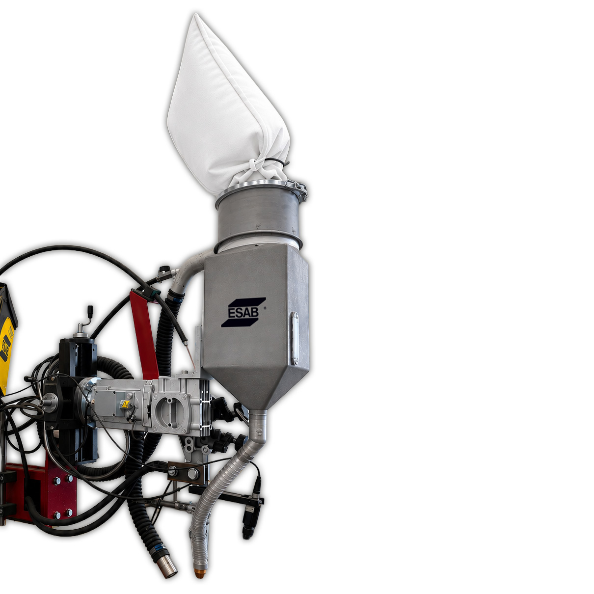 ESAB OPC sub arc flux recovery system for hire