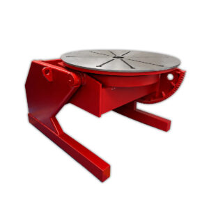5 tonne welding positioner for hire