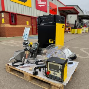 ESAB A6S Arc Master head assembly for hire