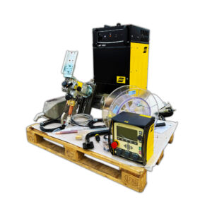 ESAB A6S Arc Master head assembly complete system