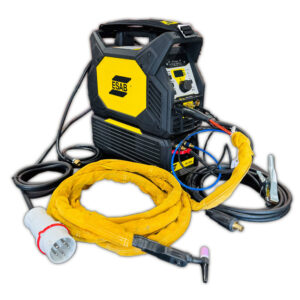 300amp Renegade ET 300ip water cooled welder for hire