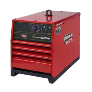 655amp Lincoln Electric Idealarc DC 655 welder for hire