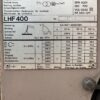 ESAB LHF 400 stick welder for sale | Ex-Hire - Image 4