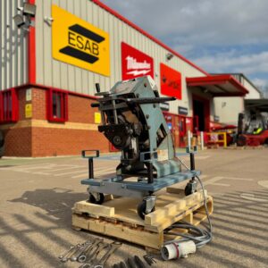 Gullco KBM-18 plate beveller for hire