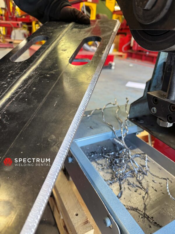 Gullco KBM-18 plate beveller for hire - Image 12